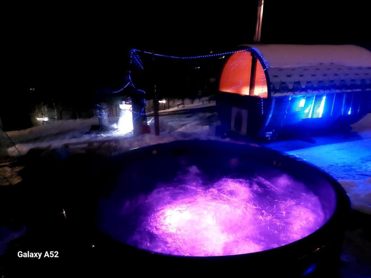 Chata Pod Gorka ヴィスワ エクステリア 写真